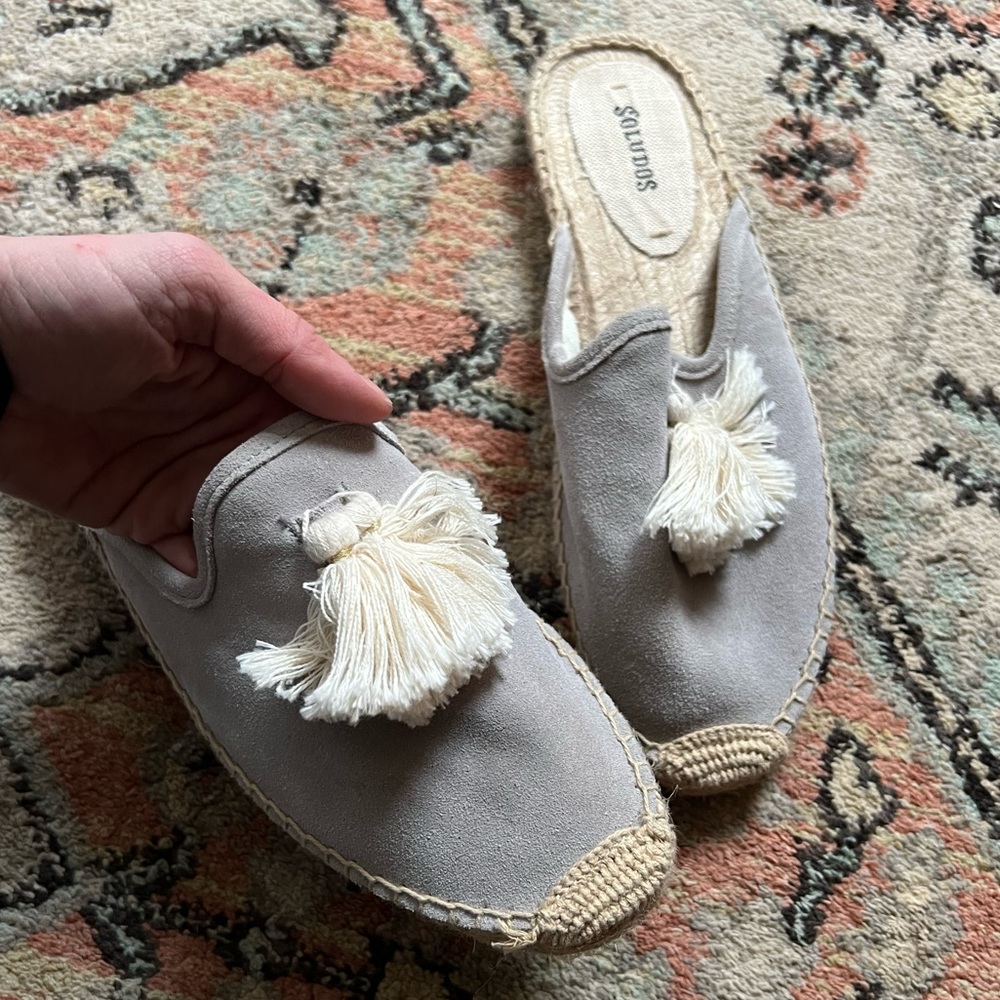 Soludos Mule